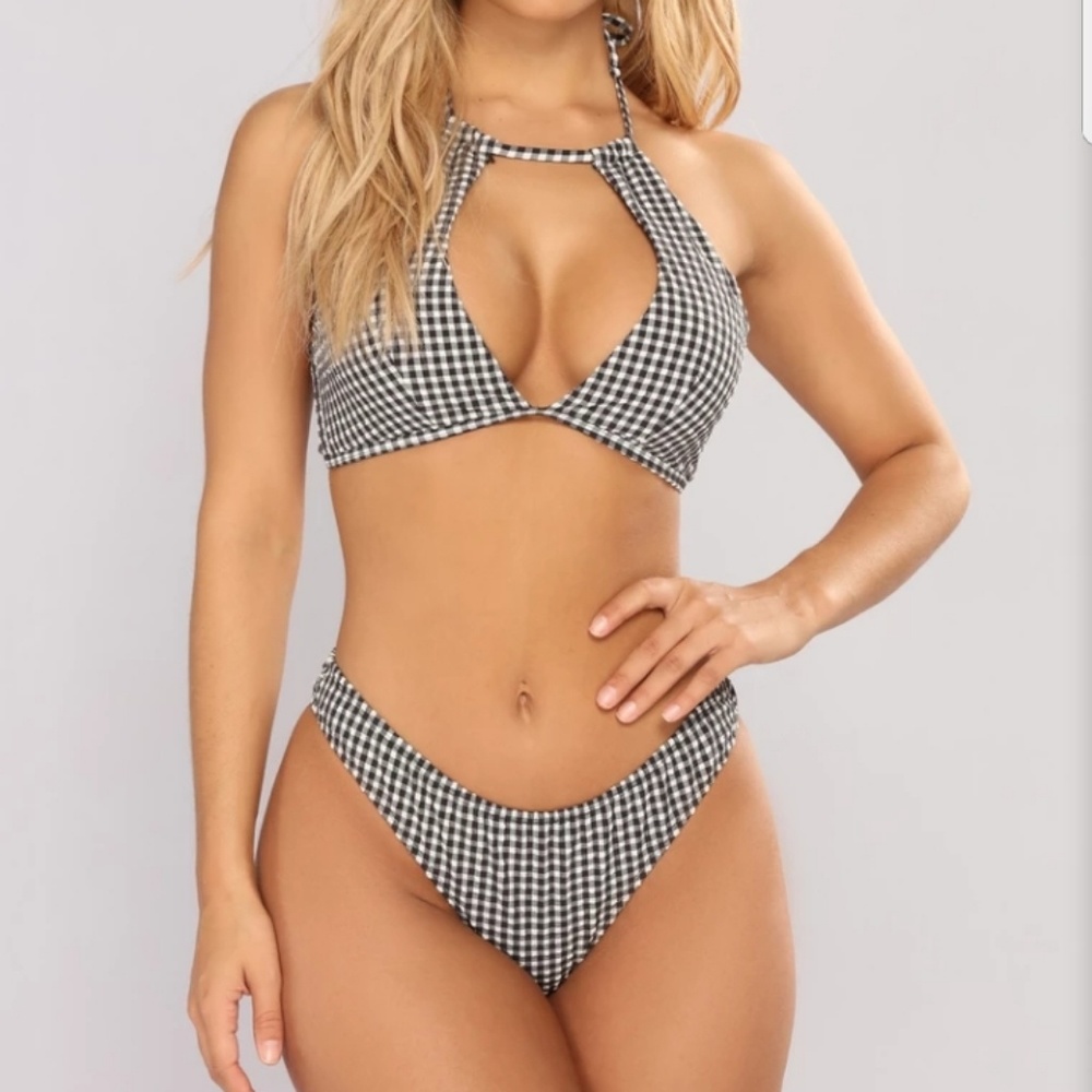 Fashion Nova Mililani Bikini Set Size XL NWT